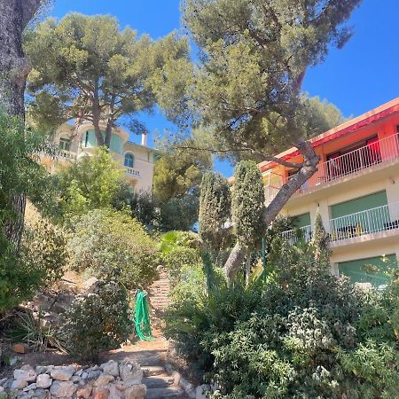 Port Bandol T3 Dans Residence Calme Parking Prive エクステリア 写真