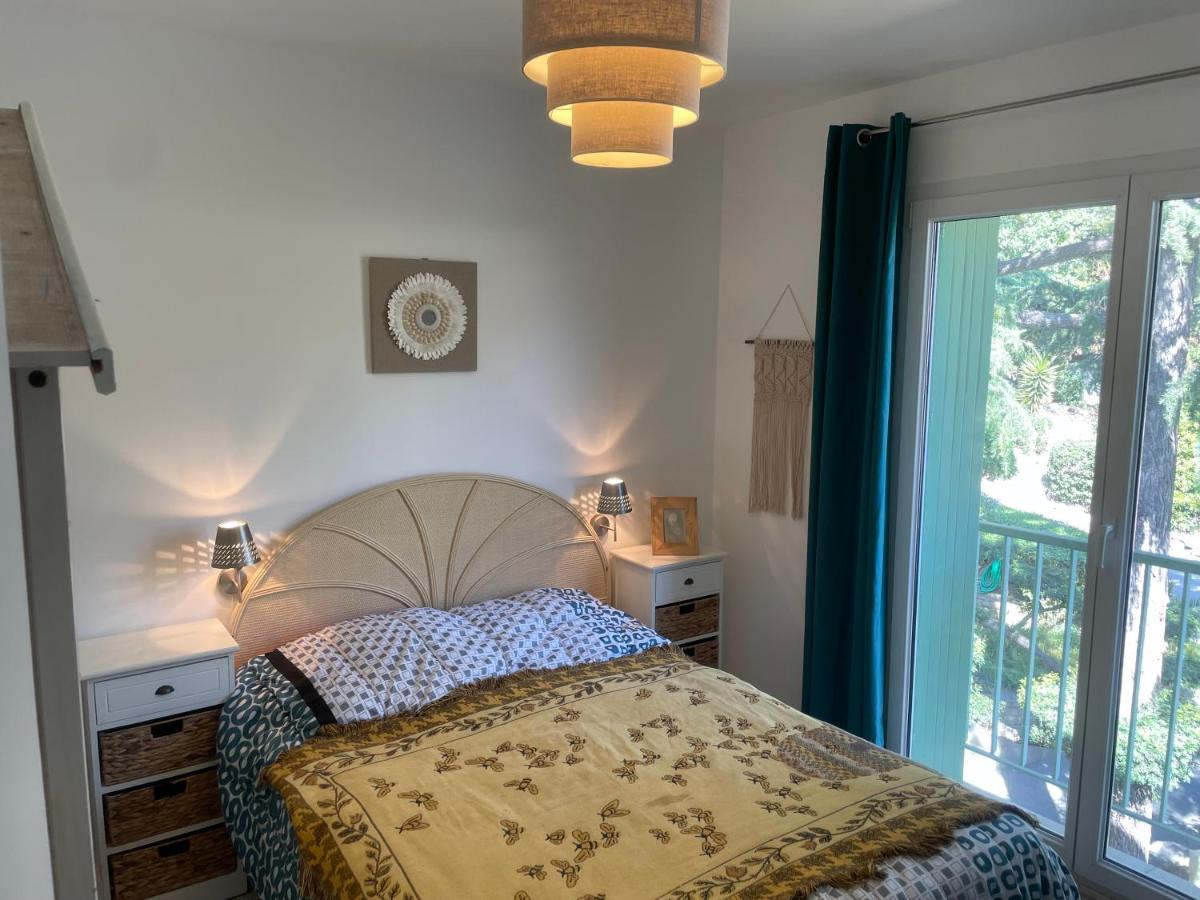Port Bandol T3 Dans Residence Calme Parking Prive エクステリア 写真