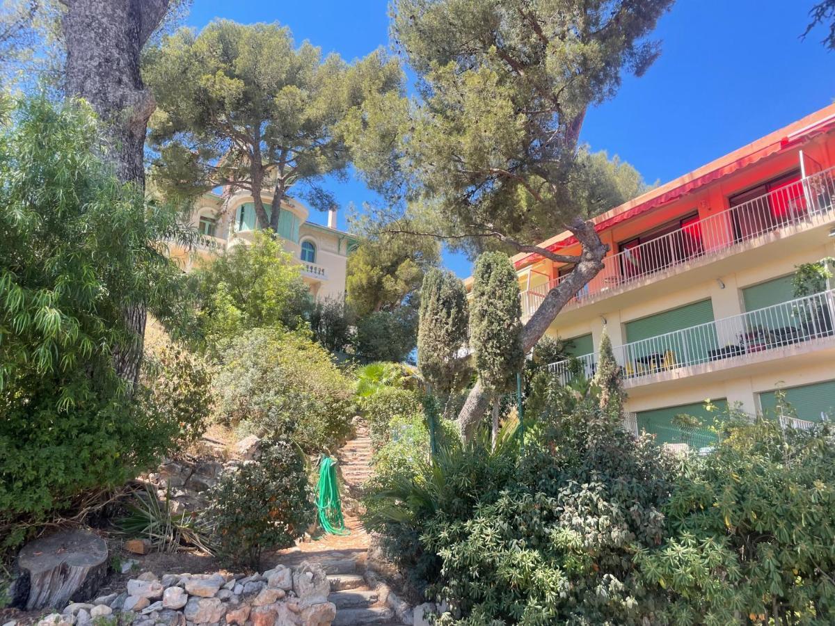 Port Bandol T3 Dans Residence Calme Parking Prive エクステリア 写真